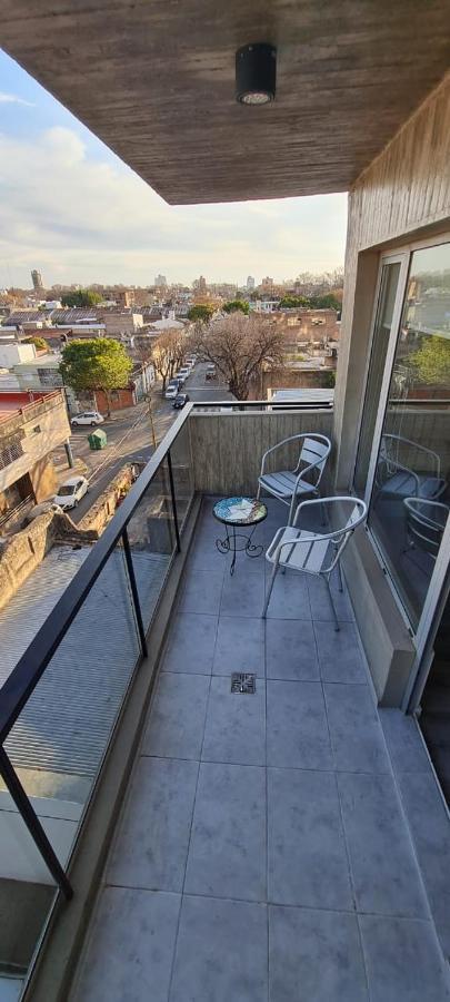 Monoambiente Del Barquito Alquiler Temporario Rosario Extérieur photo